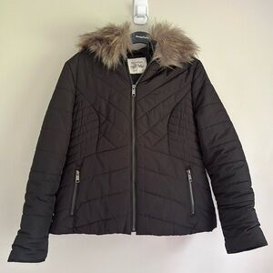 Maralyn & Me Winter Coat